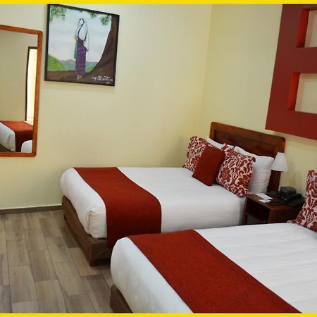 Hotel Casa Franco San Pedro y San Pablo Teposcolula ภายนอก รูปภาพ