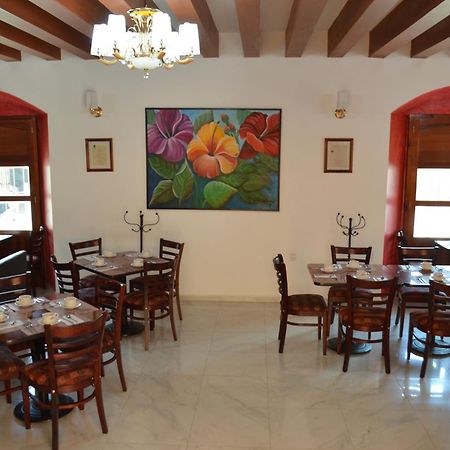 Hotel Casa Franco San Pedro y San Pablo Teposcolula ภายนอก รูปภาพ