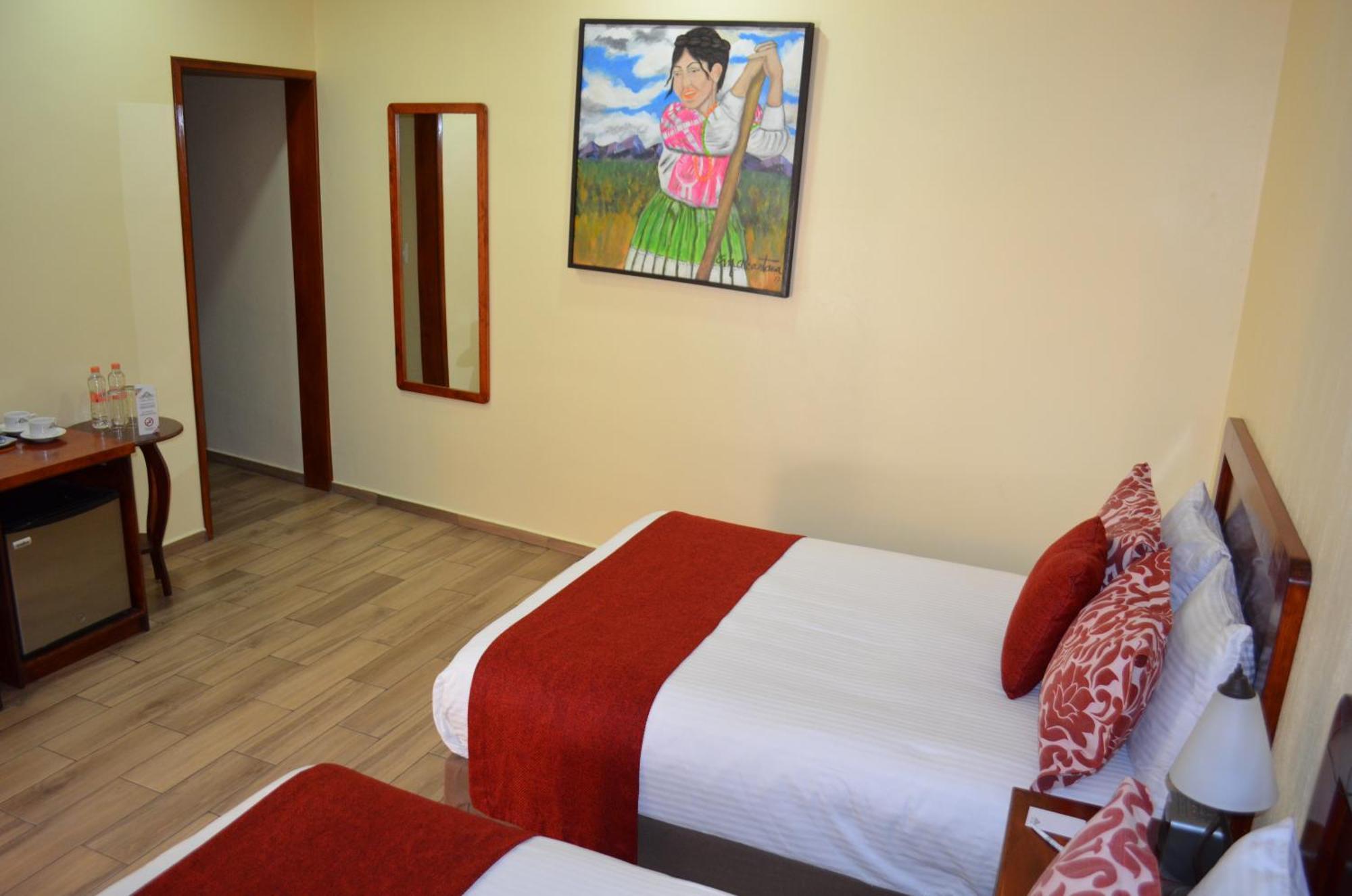 Hotel Casa Franco San Pedro y San Pablo Teposcolula ภายนอก รูปภาพ