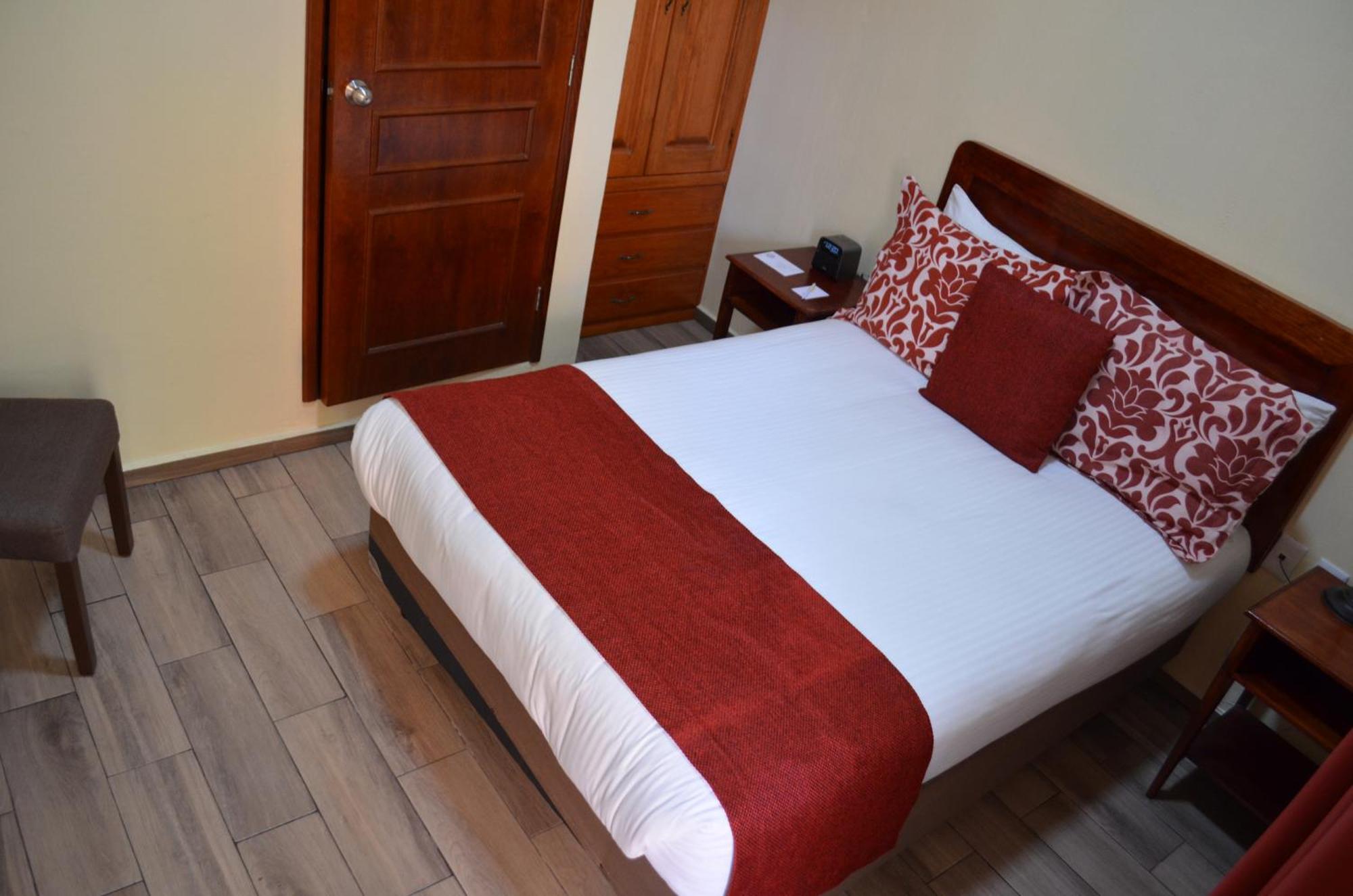Hotel Casa Franco San Pedro y San Pablo Teposcolula ภายนอก รูปภาพ