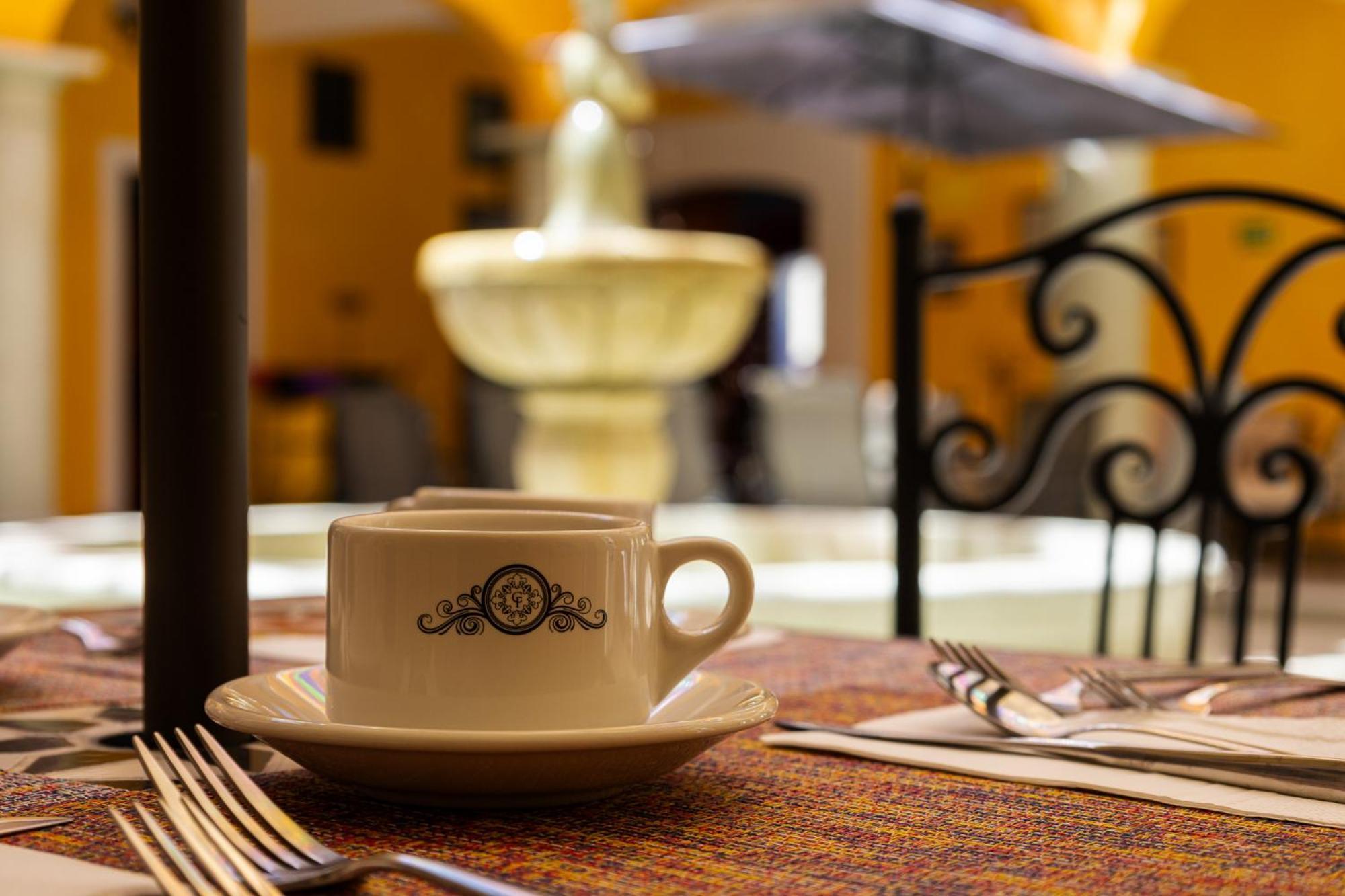 Hotel Casa Franco San Pedro y San Pablo Teposcolula ภายนอก รูปภาพ