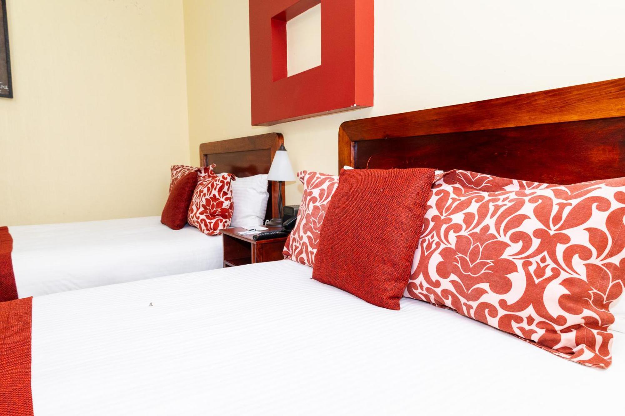 Hotel Casa Franco San Pedro y San Pablo Teposcolula ภายนอก รูปภาพ