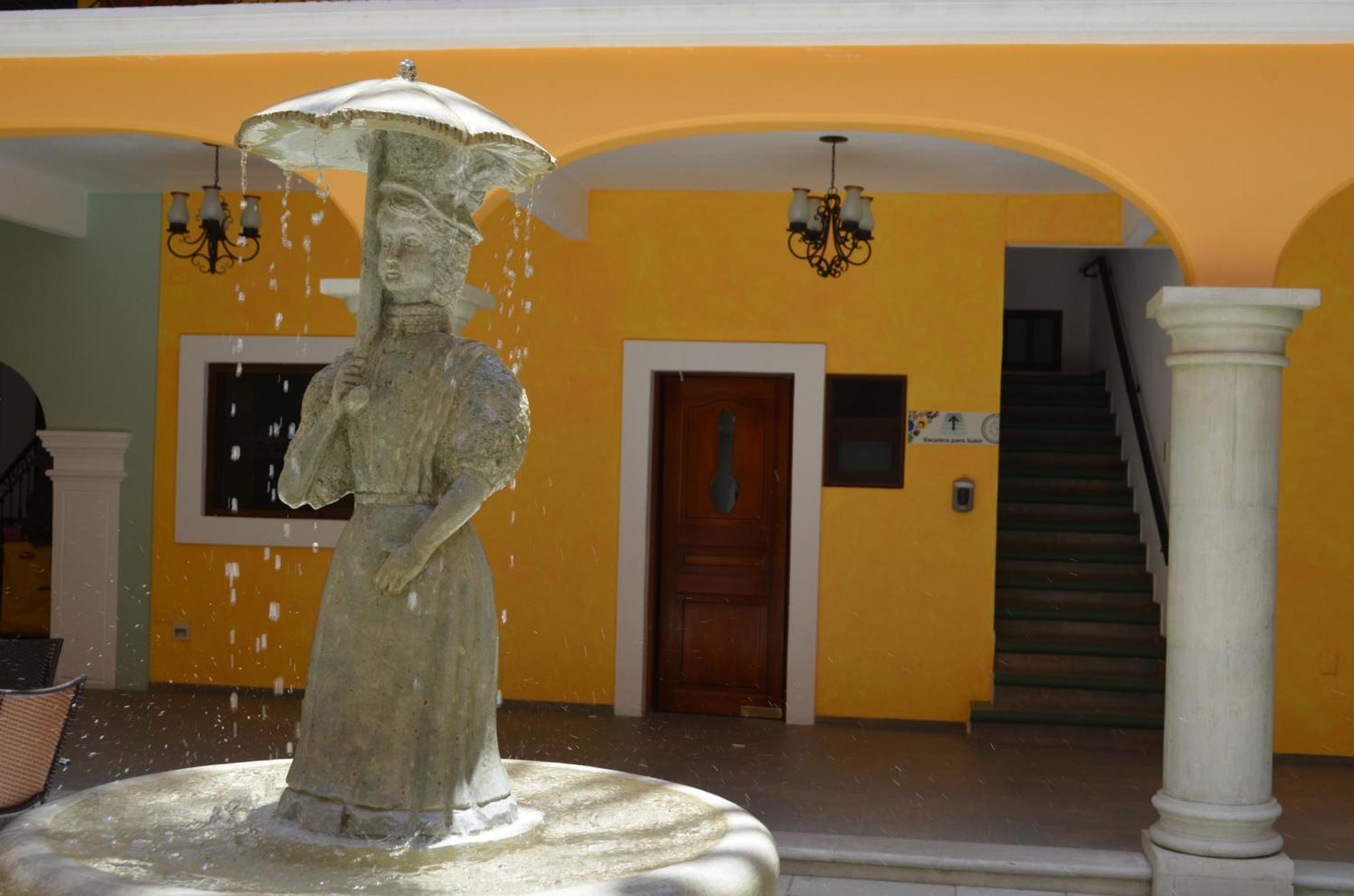 Hotel Casa Franco San Pedro y San Pablo Teposcolula ภายนอก รูปภาพ