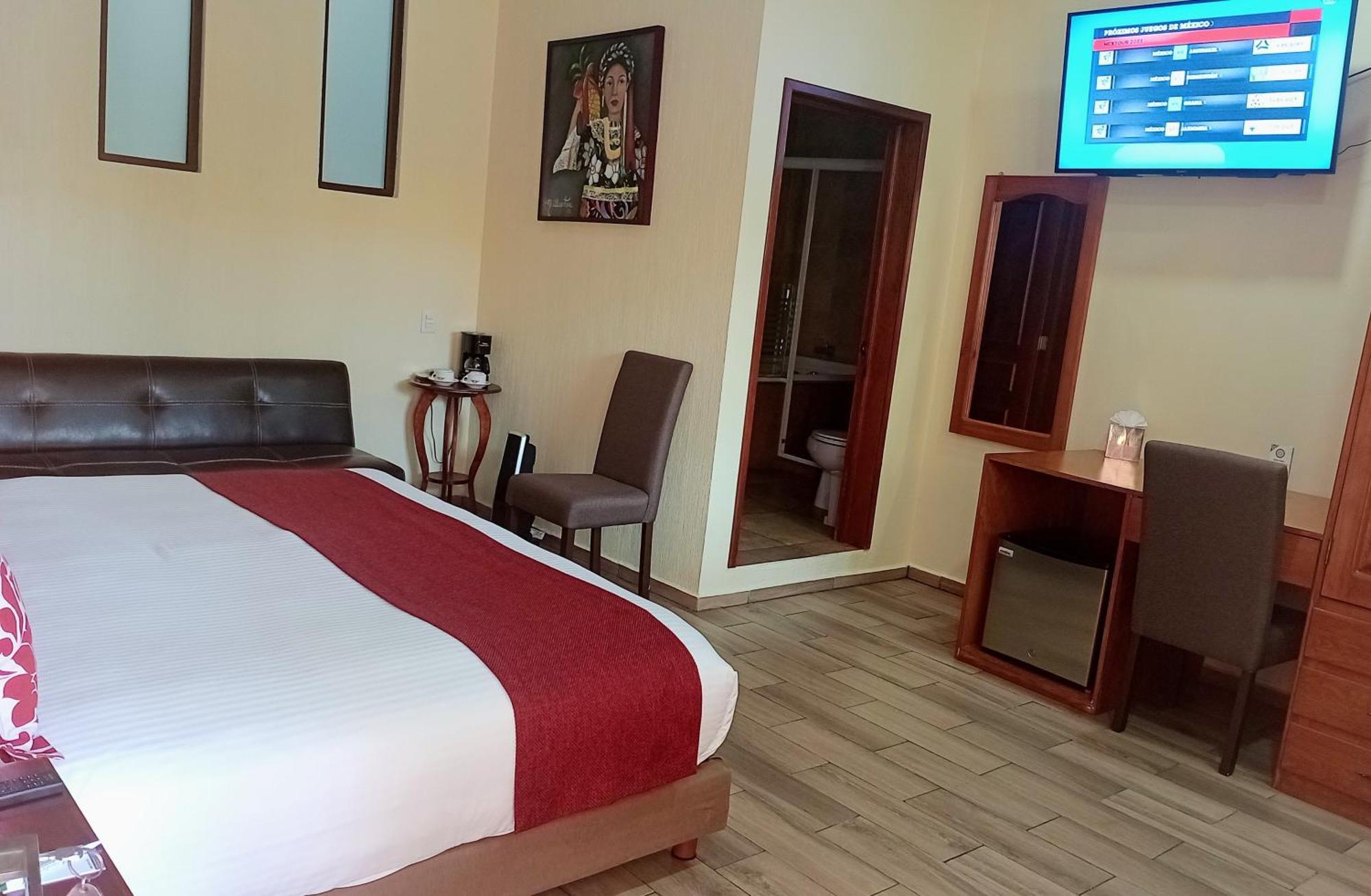 Hotel Casa Franco San Pedro y San Pablo Teposcolula ภายนอก รูปภาพ