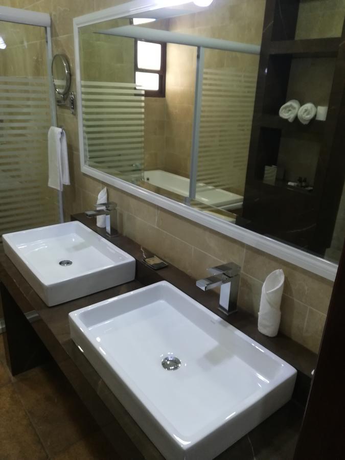 Hotel Casa Franco San Pedro y San Pablo Teposcolula ภายนอก รูปภาพ