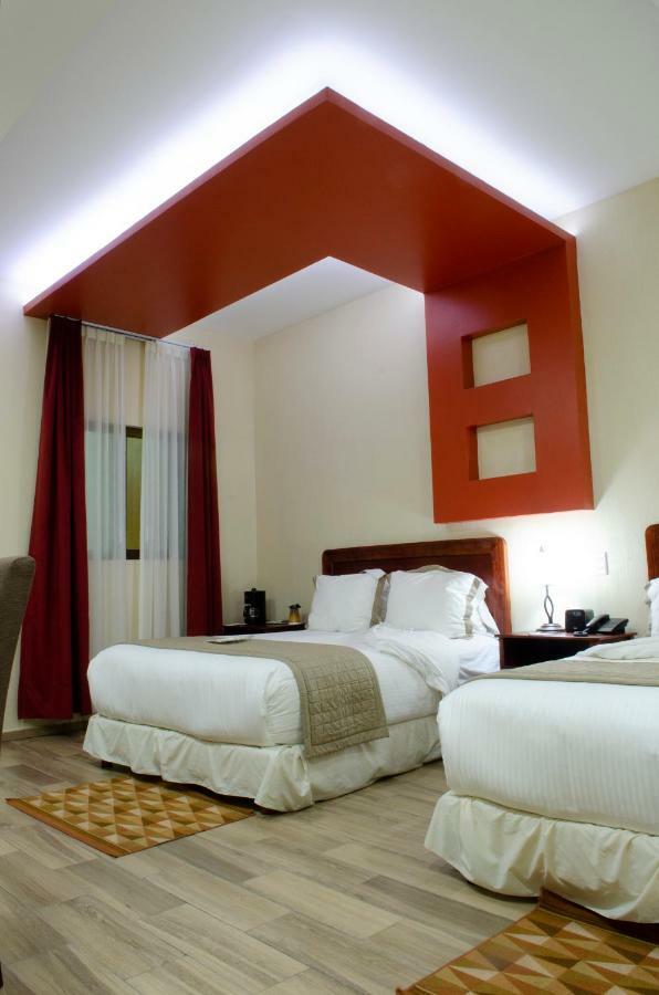 Hotel Casa Franco San Pedro y San Pablo Teposcolula ภายนอก รูปภาพ