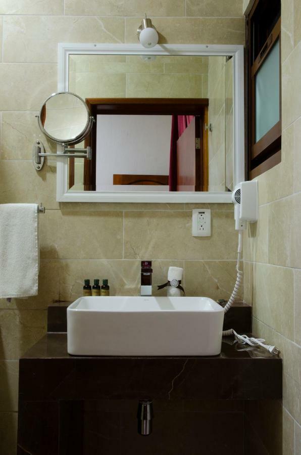 Hotel Casa Franco San Pedro y San Pablo Teposcolula ภายนอก รูปภาพ