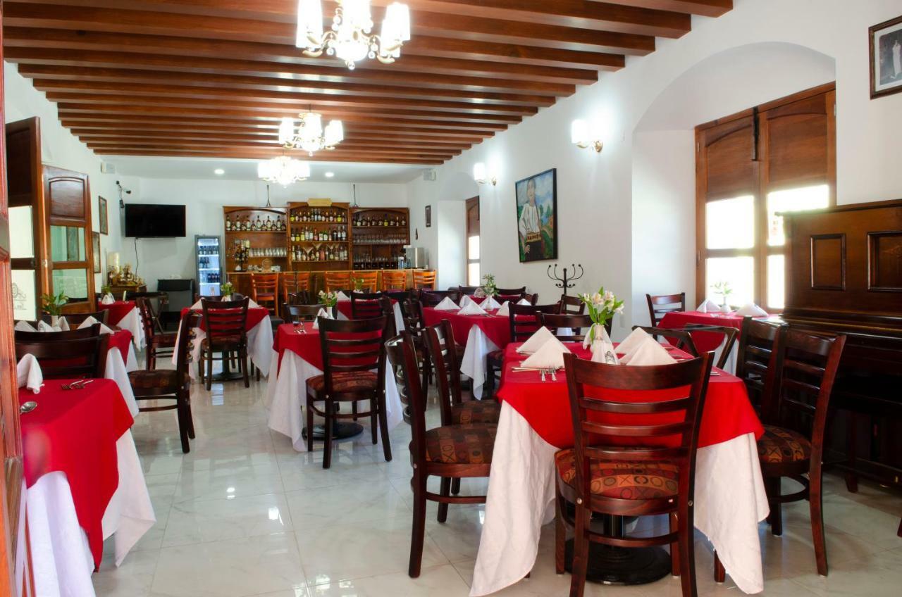 Hotel Casa Franco San Pedro y San Pablo Teposcolula ภายนอก รูปภาพ