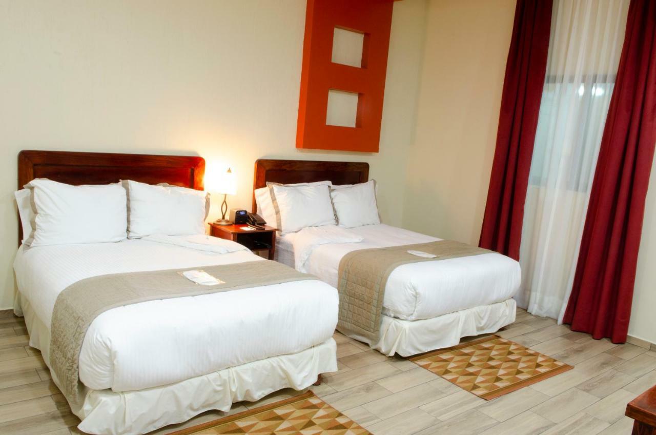 Hotel Casa Franco San Pedro y San Pablo Teposcolula ภายนอก รูปภาพ